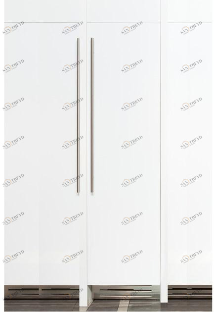 FHIABA Однодверный холодильник Integrated S5990fr