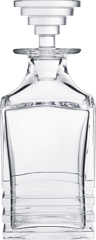 10562298 St. Louis Декантер квадратный St. Louis "Оксюморон" 650мл Хрусталь 