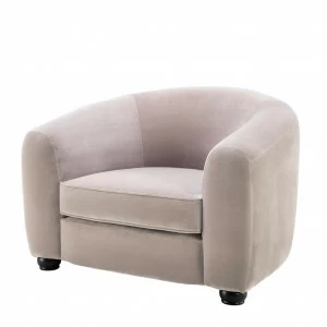 Стул Caponi от Eichholtz EICHHOLTZ ДИЗАЙНЕРСКИЕ, EICHHOLTZ 062278 Бежевый