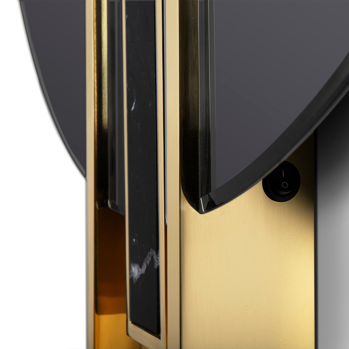 Зеркала Shield Mirror Covethouse MAISON VALENTINA  - Вид №2