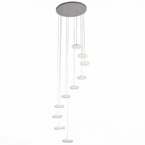 Подвесной светодиодный светильник ST Luce Albo SL902.503.10
