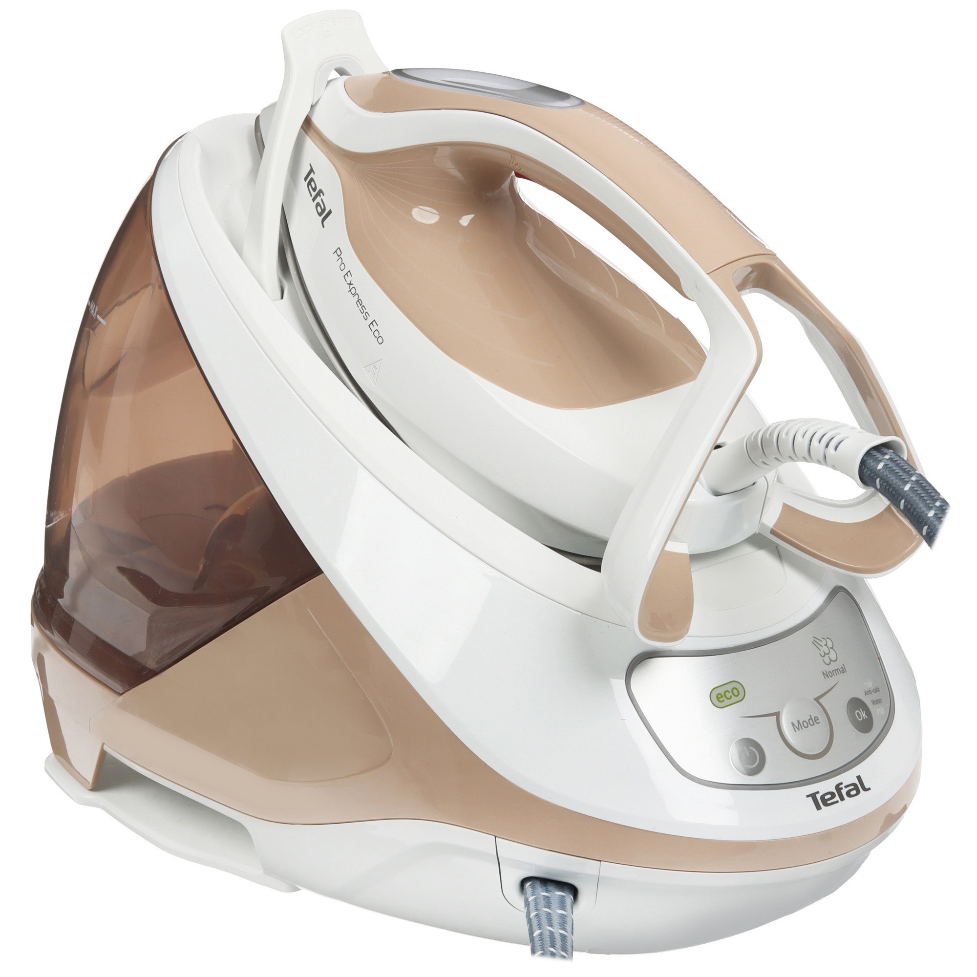 9254697 Парогенератор Tefal GV9E22E0 бежевый STDN-0088078 - Вид №1