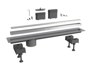 Слив для душа из нержавеющей стали