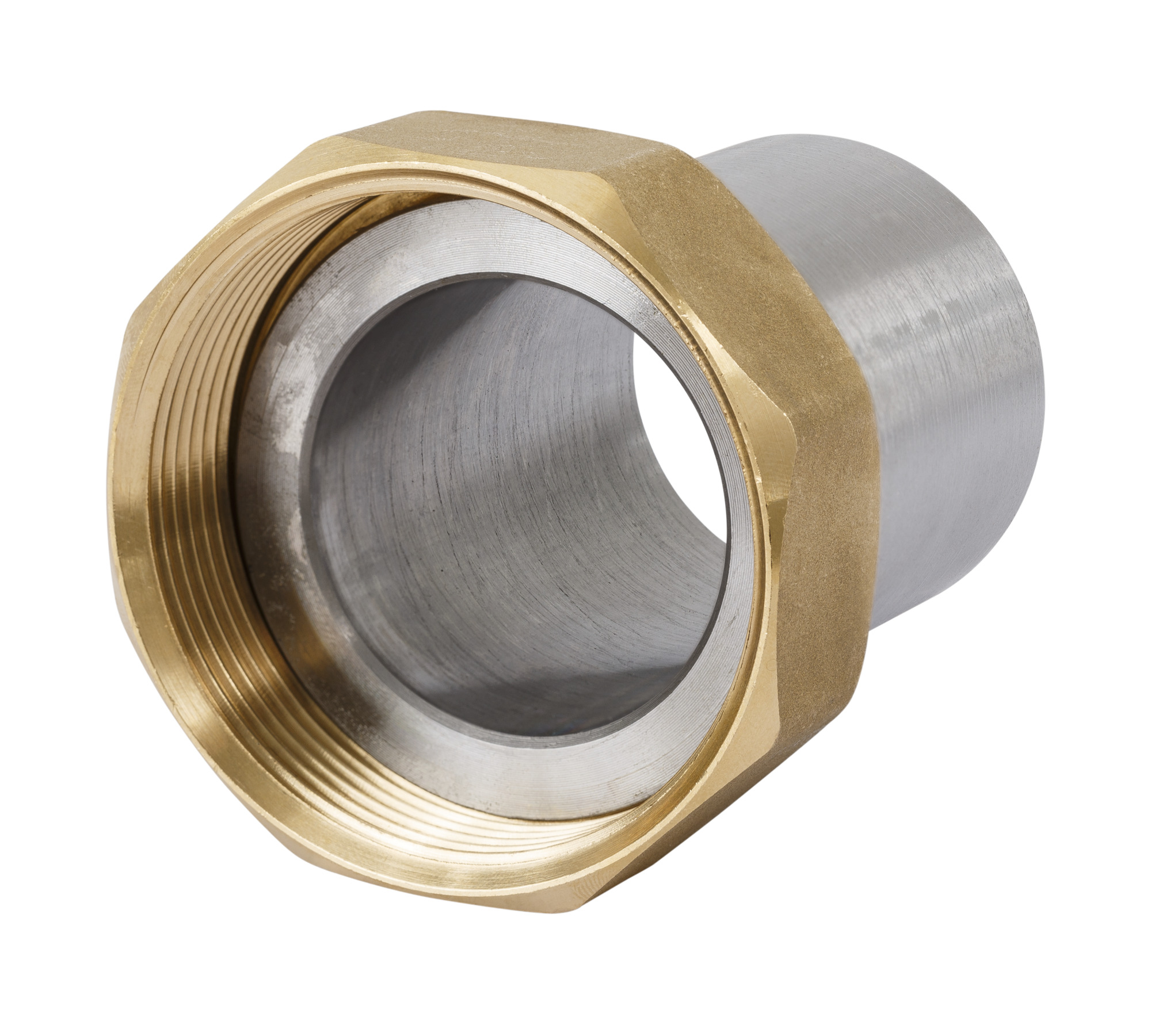 Danfoss Присоединительные фитинги под приварку Приварной фитинг для AQT Ду32 003Z0229  - Вид №6