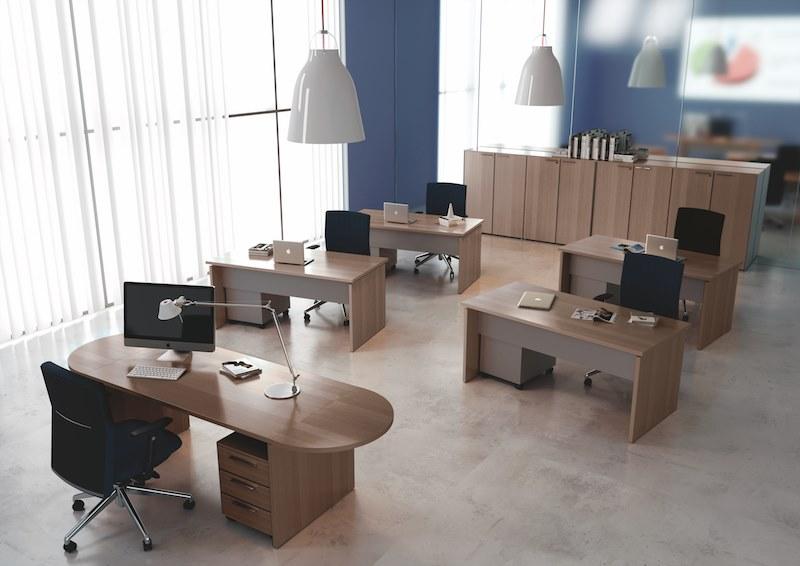 MASCAGNI Модульный угловой стол Cora sun-id-1507228 - Вид №8