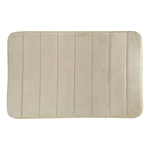 Коврик для ванной Sensea Cocoon 50x80 см цвет бежевый 82252897 STLM-2104473