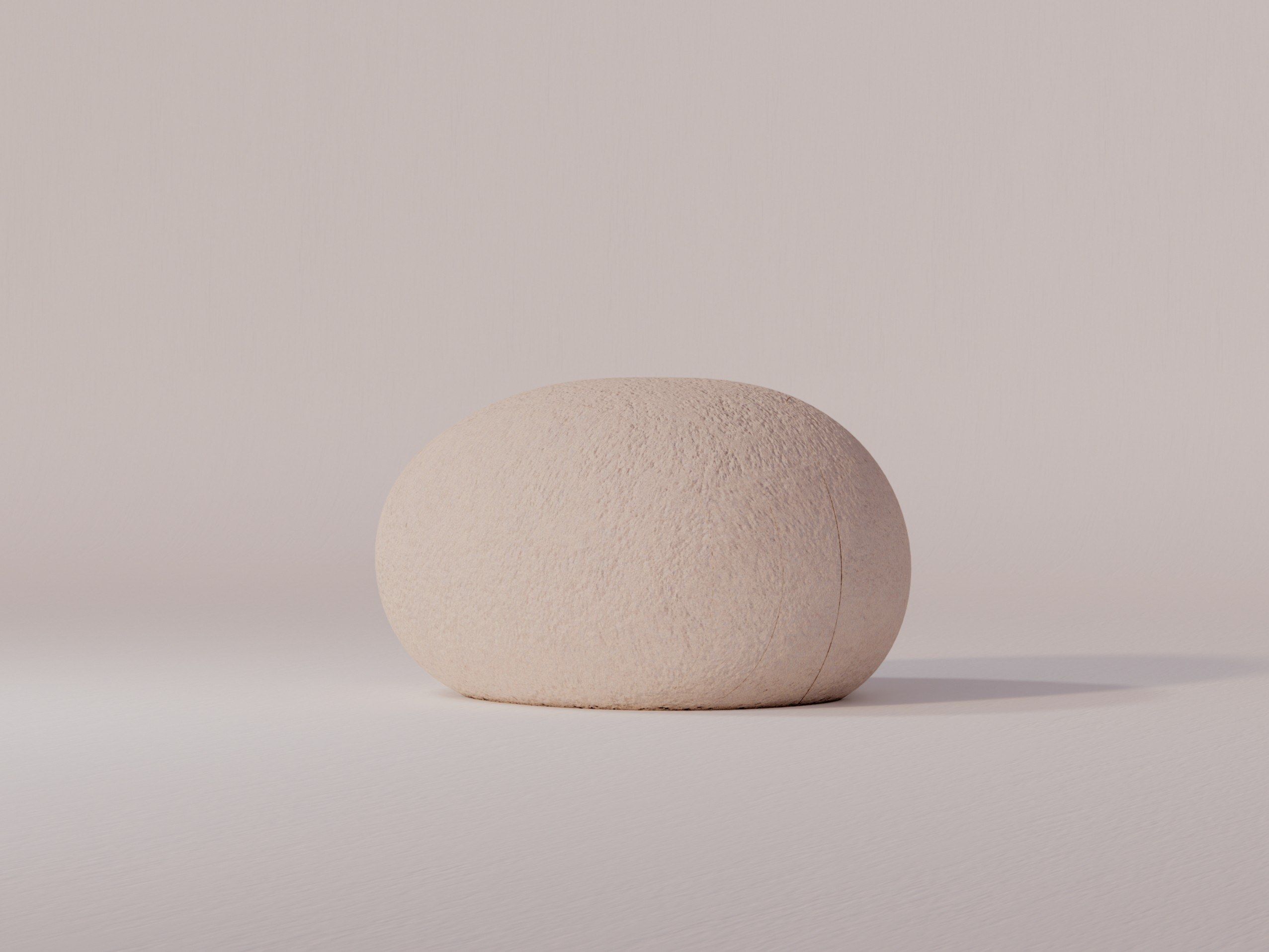 Пуф smarin Livingstones - ARDA pebble system ARCH-00048991 - Вид №4