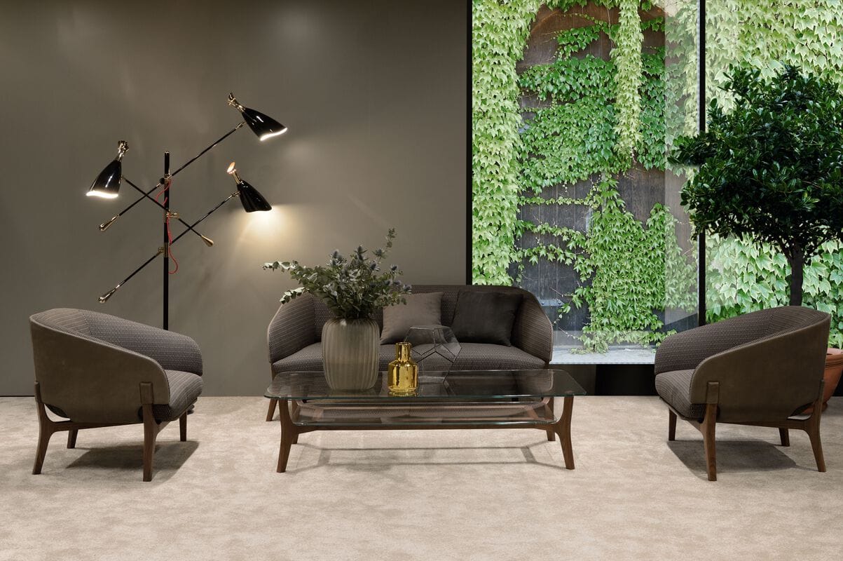 Прямоугольный Хрустальный журнальный столик i 4 Mariani Savile Row ARCH-00084081 - Вид №4