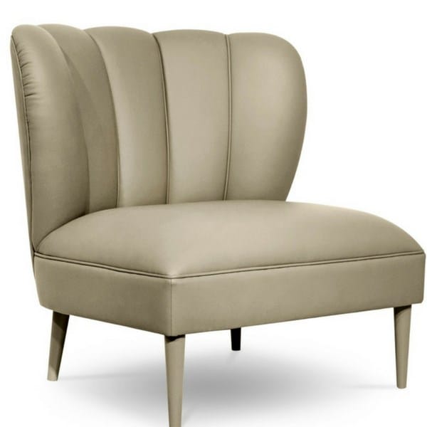 Кожаное кресло Brabbu DALYAN ARCH-00146462 - Вид №2