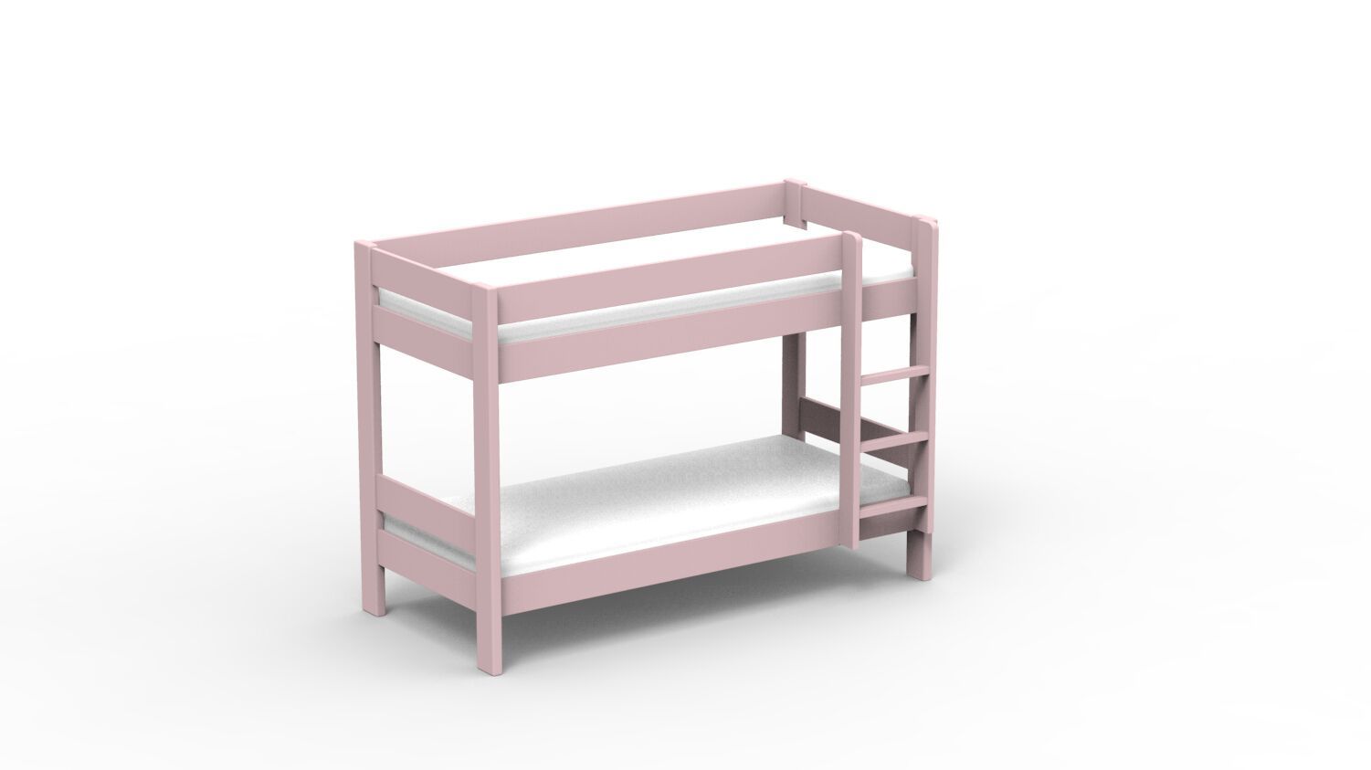 Двухъярусная кровать Mathy by Bols DOMINIQUE 149 ARCH-00072241 - Вид №24