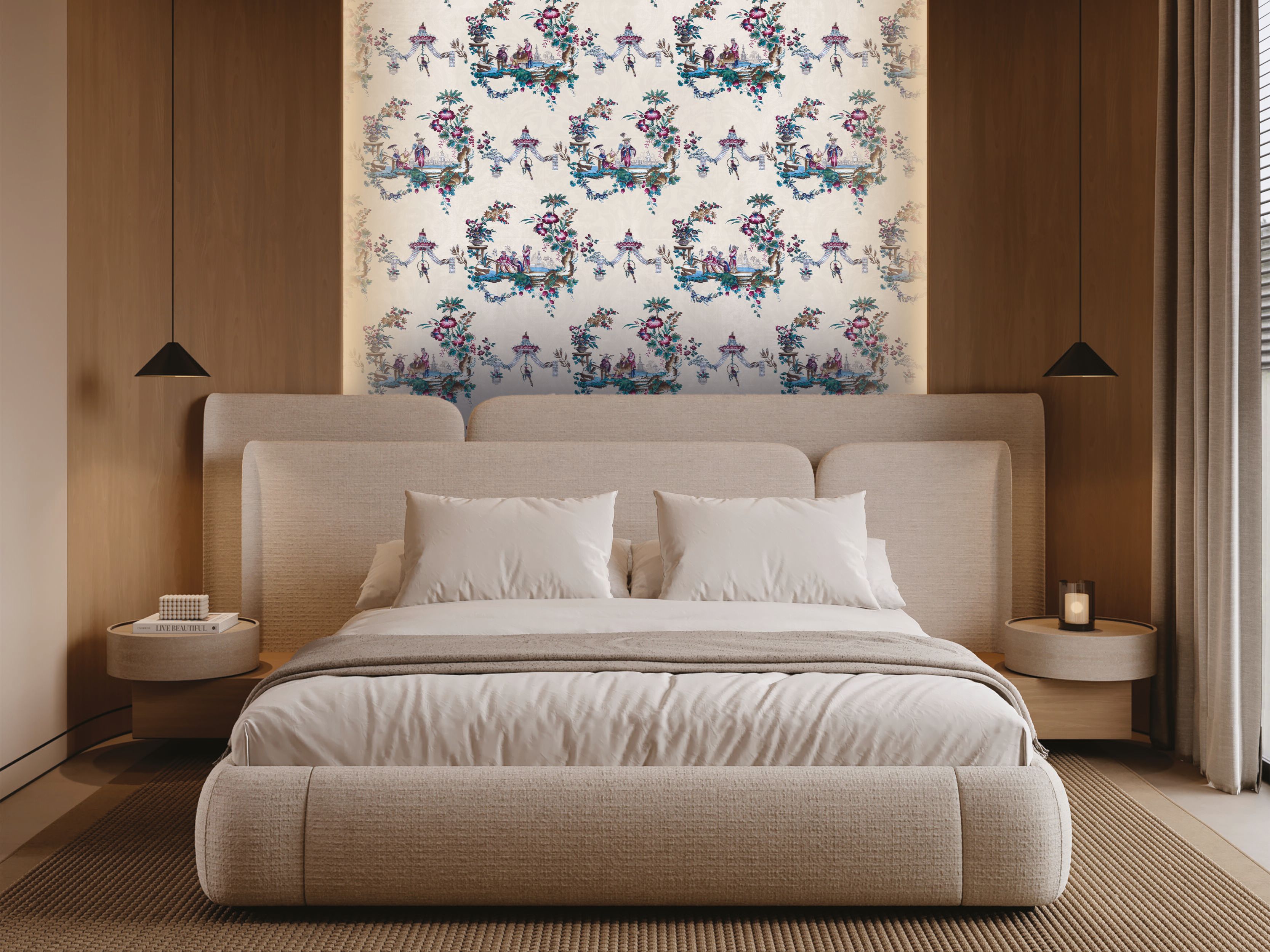 Обои / покрытие Officinarkitettura® Timeless 25 ARCH-00008122