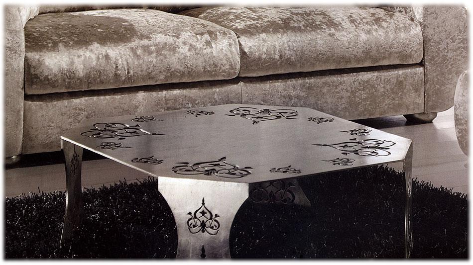 Стол журнальный Quartz RM ARREDAMENTI Quartz Capriccio