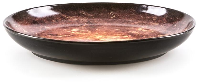 Seletti Суповая тарелка из фарфора Cosmic diner sun-id-1380438 - Вид №1