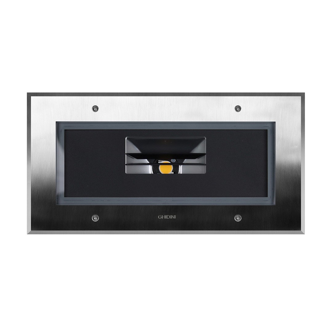 MaxiCarrera Ghidini Carrera .15 Нержавеющая Сталь 