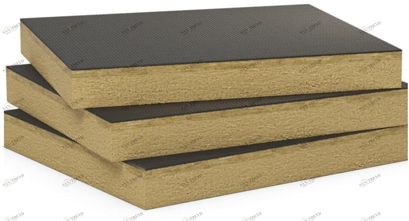 ROCKWOOL ITALIA Минеральная вата для тепло- и звукоизоляции Rockacier sun-id-1500766