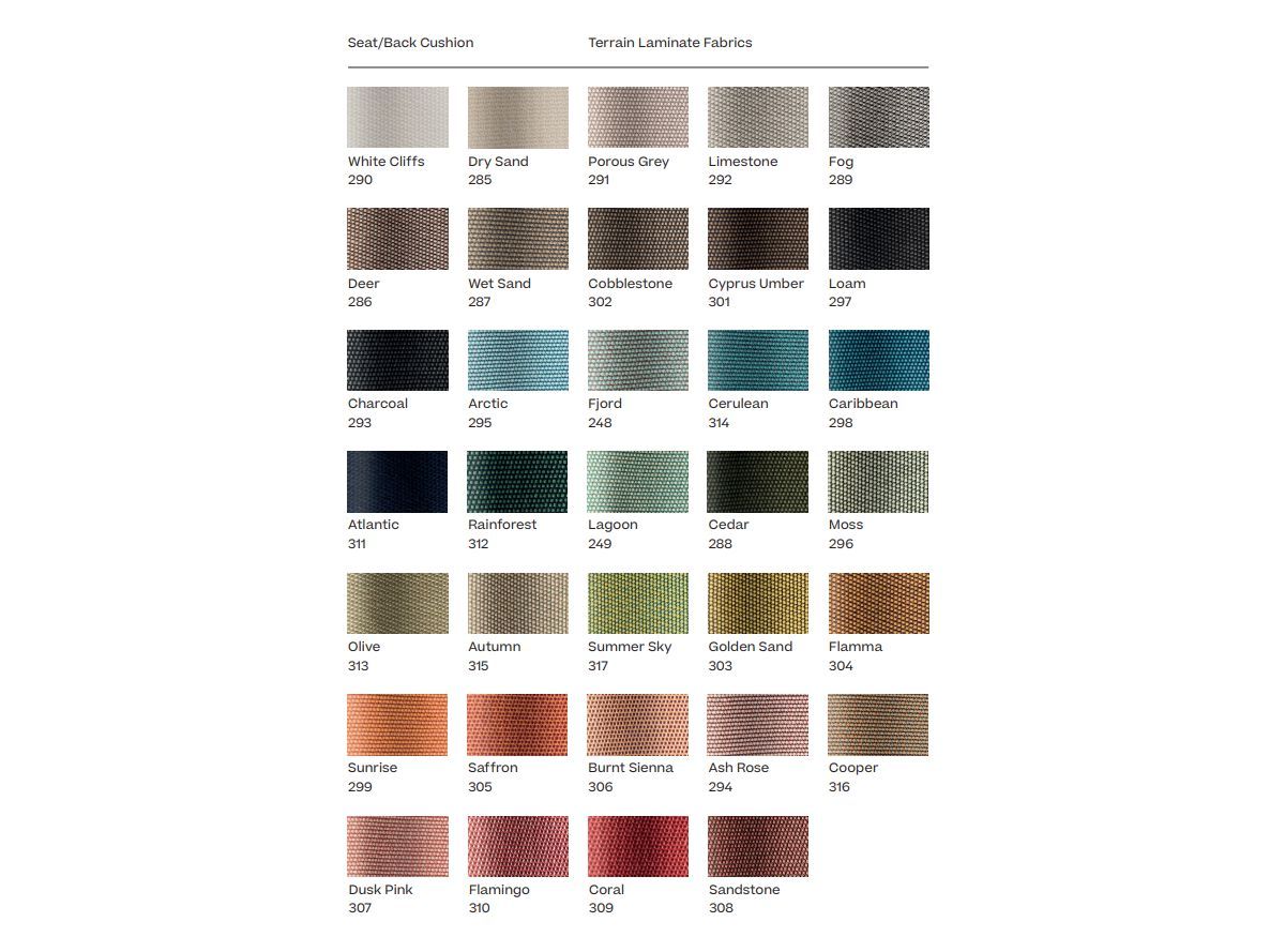 Садовая кровать Kettal Grand Bitta ARCH-00023355 - Вид №5