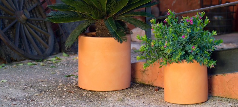 002196 Кашпо Cilindro Vondom Pots Studio Vondom  - Вид №4