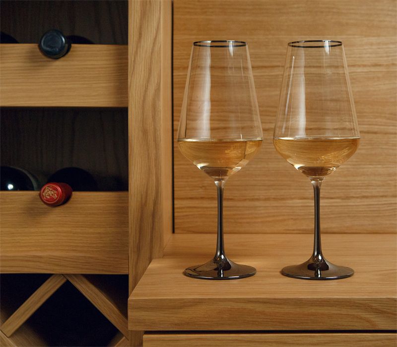 Victoria Stenova 611062 Набор бокалов для вина Mercury  - Вид №9