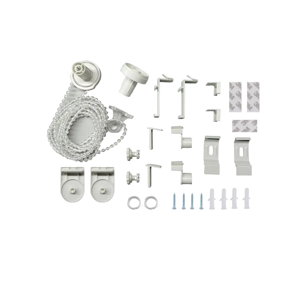 Рулонная штора день-ночь KREAFORTA Moskva с регулируемым светом 89408549 STLM-1584831 - Вид №5