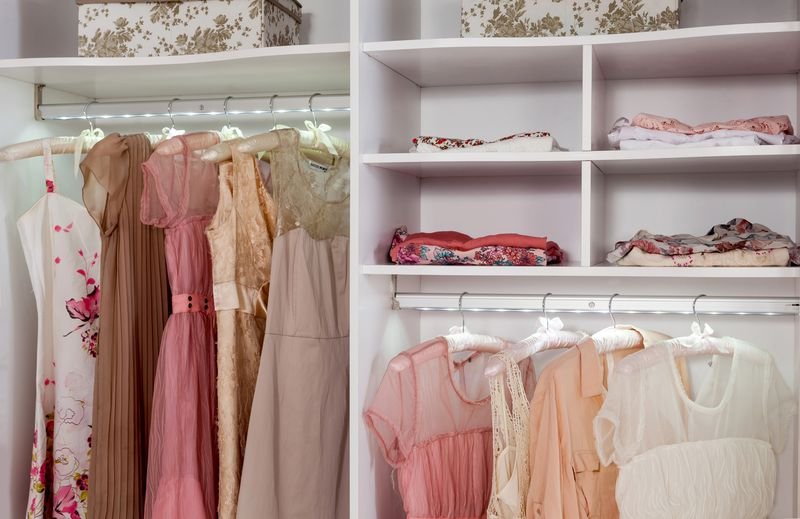 Шкаф-купе белый двухдверный Romantic CILEK ROMANTIC 00-3832628 Белый Santreyd - Вид №4