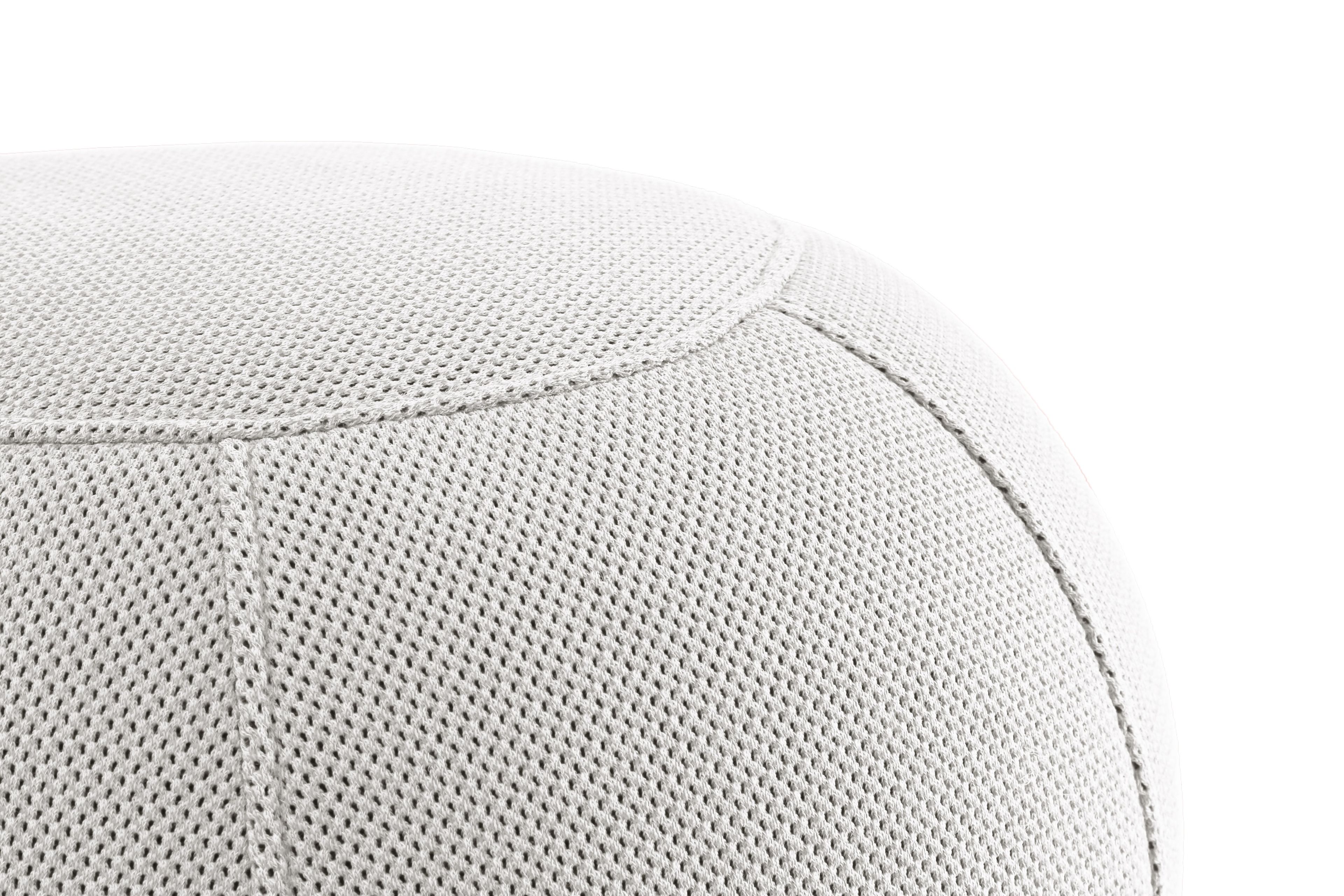 Ткань круглый сад пуфик OGO PERLA ARCH-00113299 - Вид №13