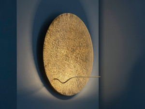 Светодиодный настенный светильник