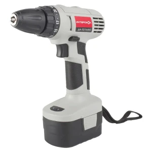Шуруповерт Интерскол ДА-10/14,4М2, 14.4В, 1,5 Ач