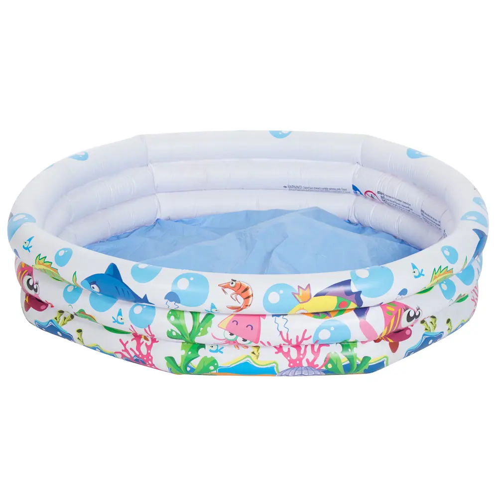 Бассейн надувной детский 107x25 см Santreyd STLM-2174540