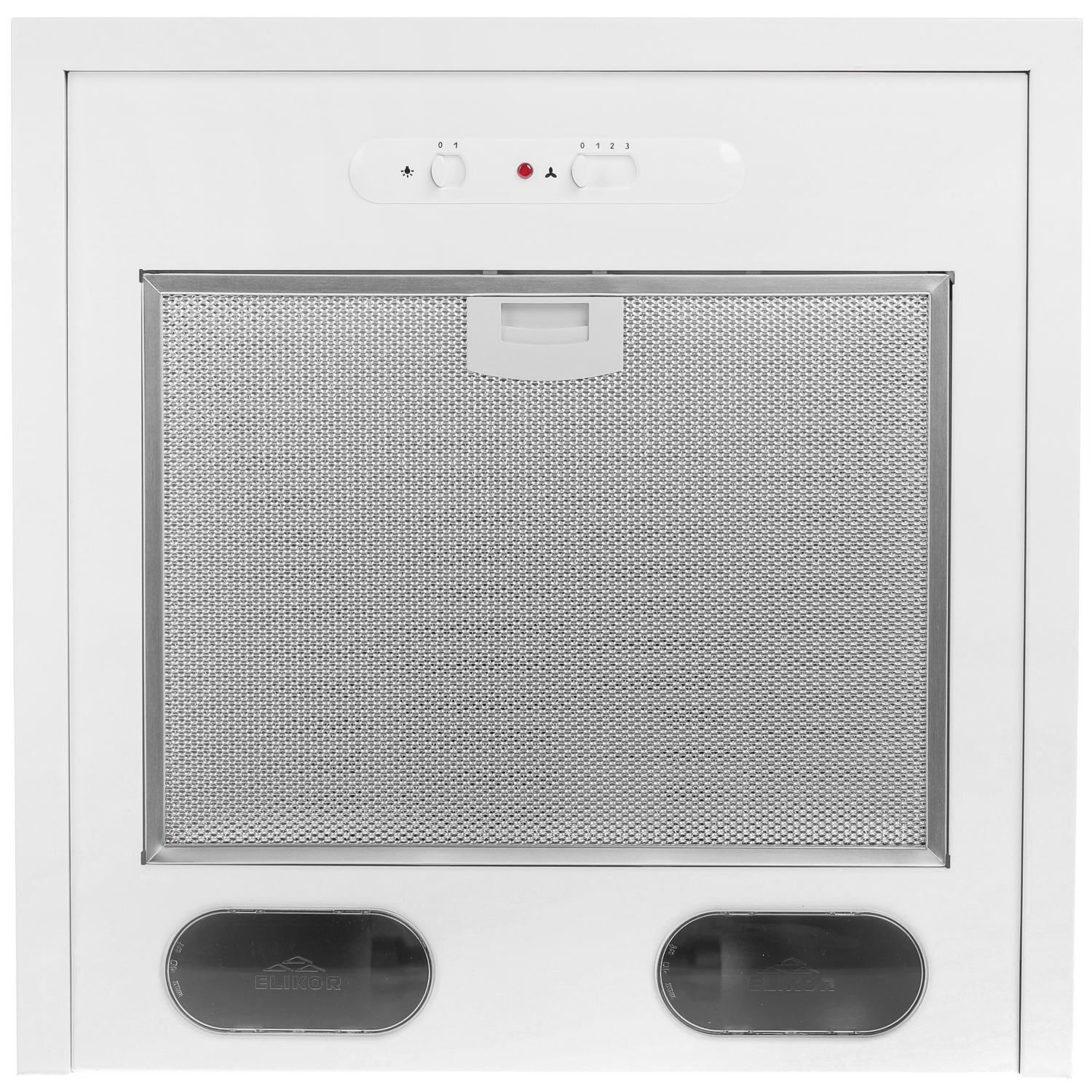 7915239 Вытяжка каминная ELIKOR Вента 50П-430-П3Л белый STDN-0099208 - Вид №5