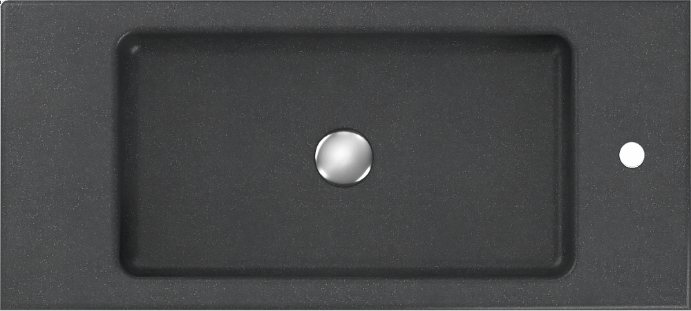 Раковина накладная Formastone Эдос 80 Эдос 80 501 