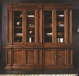 Книжный шкаф  PANTERA LUCCHESE 2526