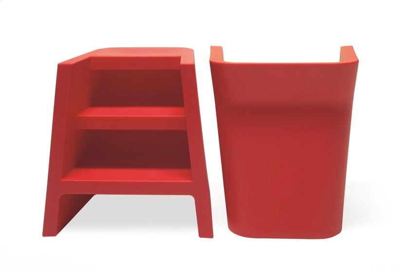 Urbantime Кресло / лестница из полипропилена sun-id-1366636 - Вид №5