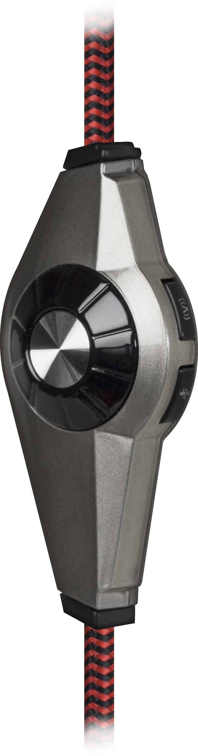 64219 игровая гарнитура aspis pro объемный звук 7.1, провод 2 м Redragon Santreyd  - Вид №6