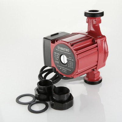 VRS.254.18.0 Насос циркуляционный VRS 25/4-180 Valtec 25/4-180  - Вид №11