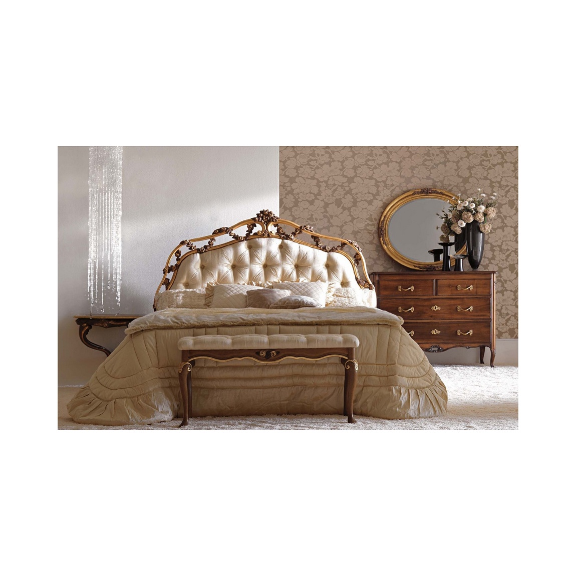Кровать / 1866 LET SAVIO FIRMINO sun-id-375650 - Вид №3