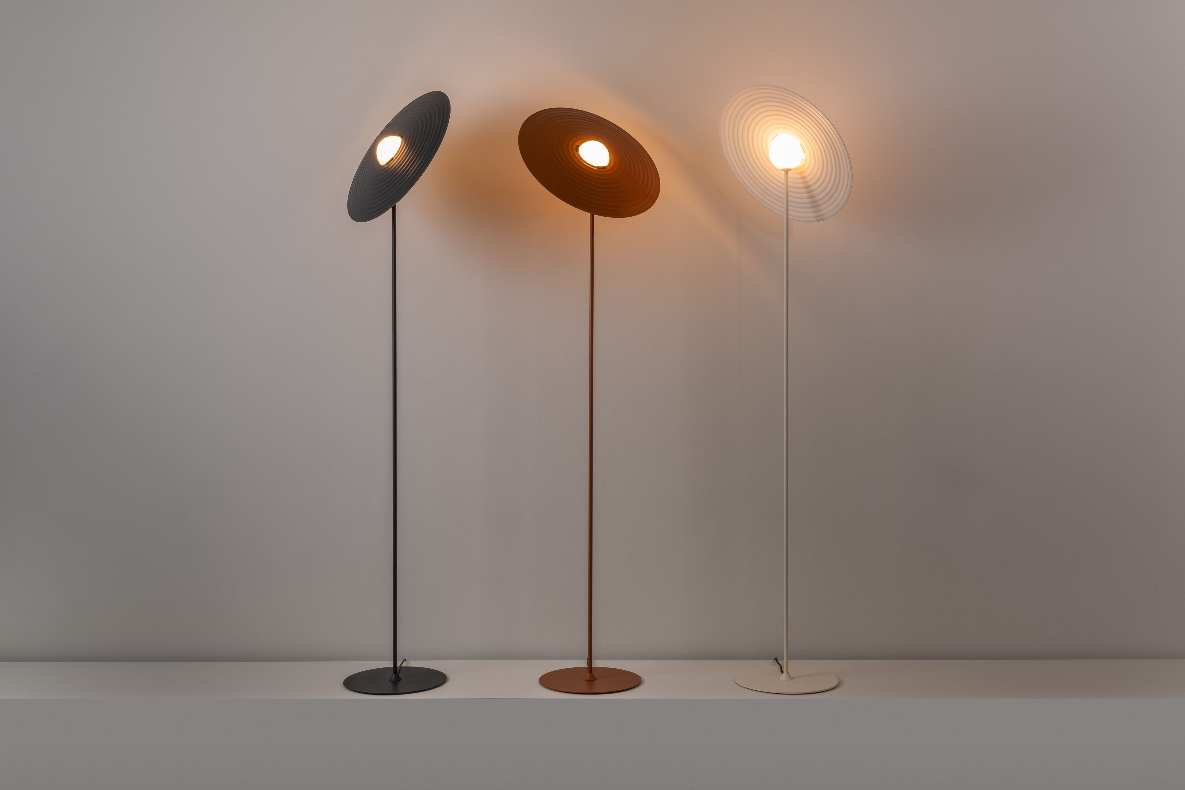 Алюминиевый поворотный торшер Milan Iluminacion Symphony ARCH-00085952 - Вид №24