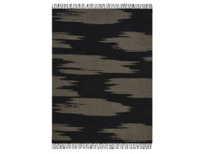 Жаккардовый плед