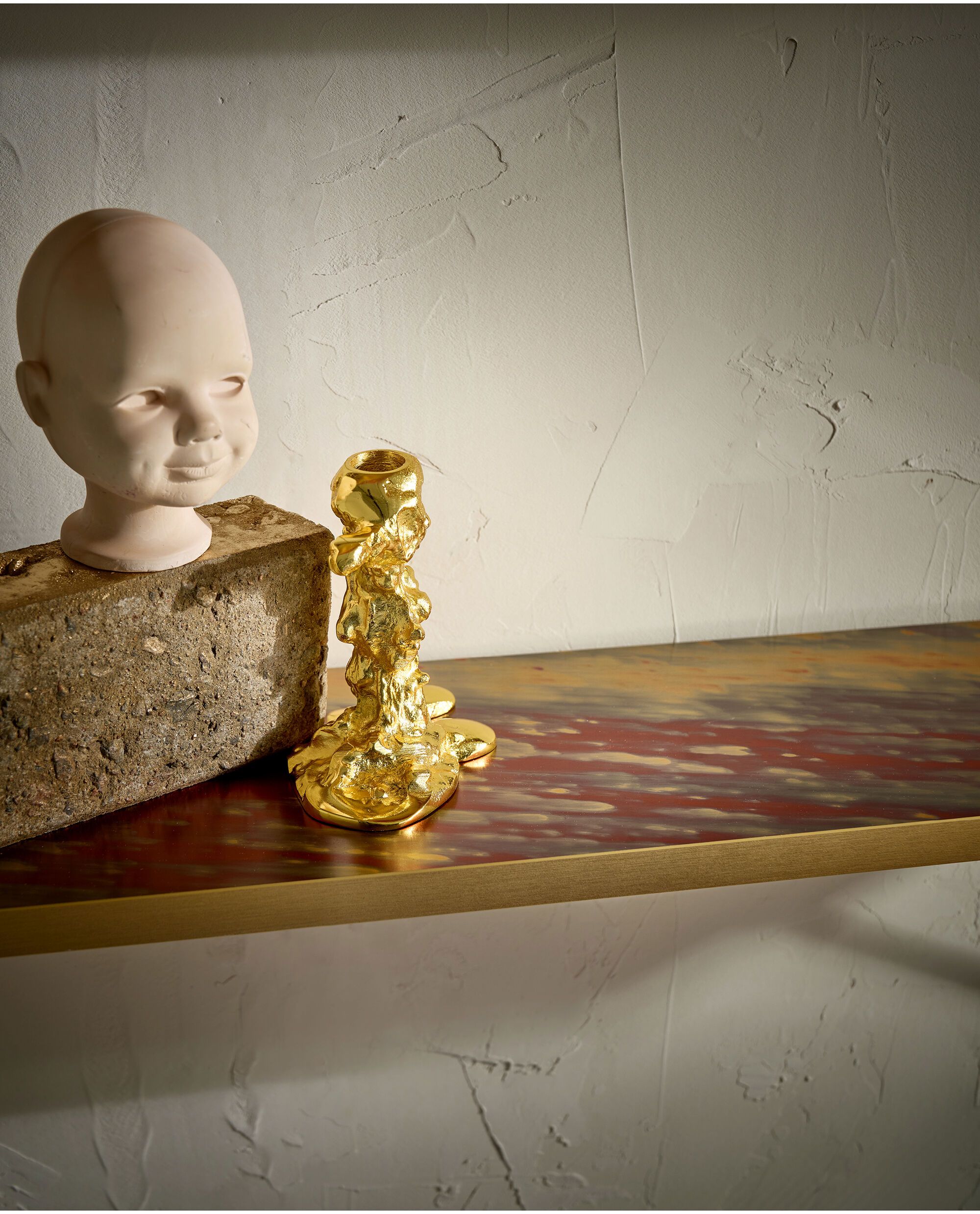 Медная полка Maze Phatagoras ARCH-00051191 - Вид №1