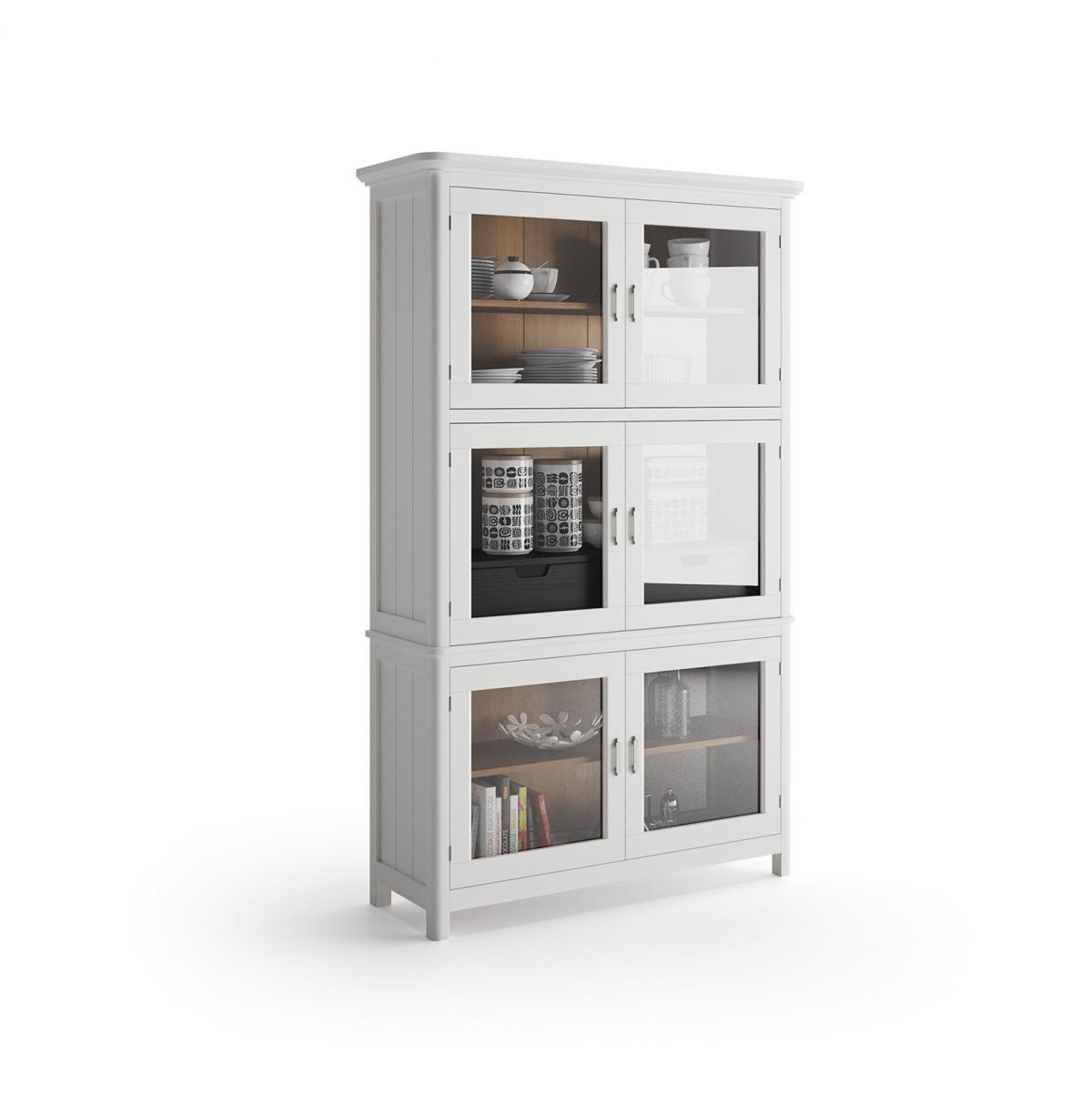 090657 Витрина с ящиками Grupo Seys Cerdena Santreyd  - Вид №1