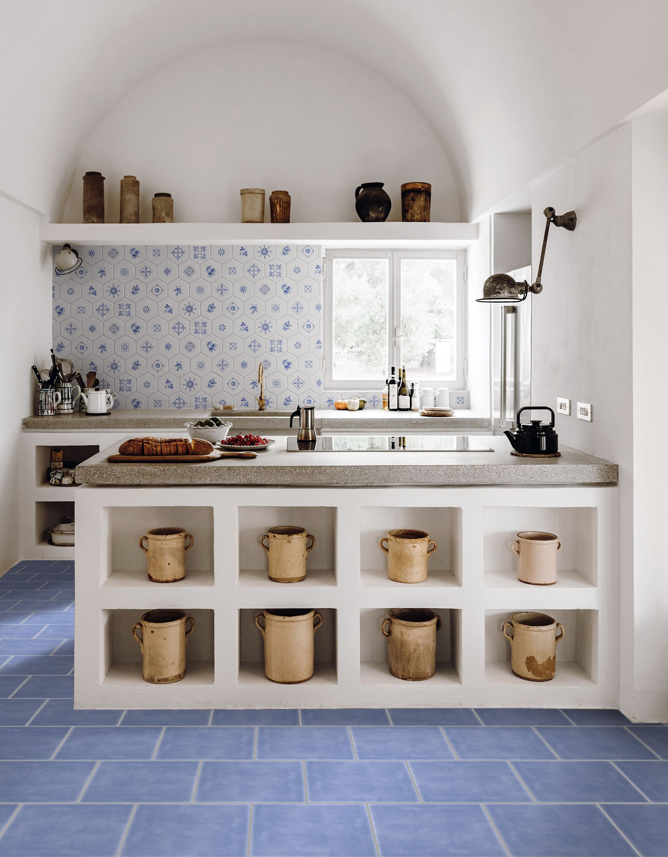 Пол / керамогранит KERADOM DOLCEVITA ARCH-00049875 - Вид №1