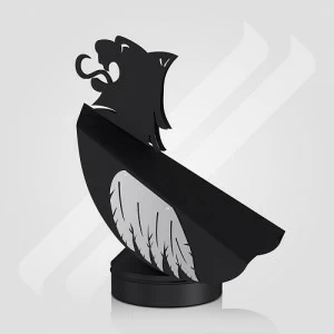 Оголовок-дефлектор поворотный MAGMA 180/280 мм. ГРИФОН