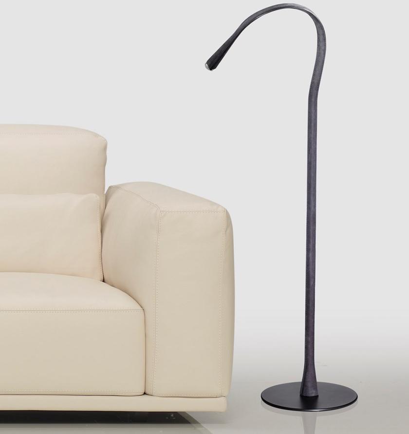 Contardi Торшер светодиодный с гибким кронштейном Flexiled sun-id-1416553 - Вид №2