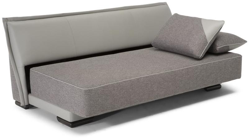 Natuzzi Диван-кровать из ткани sun-id-1415701 - Вид №3