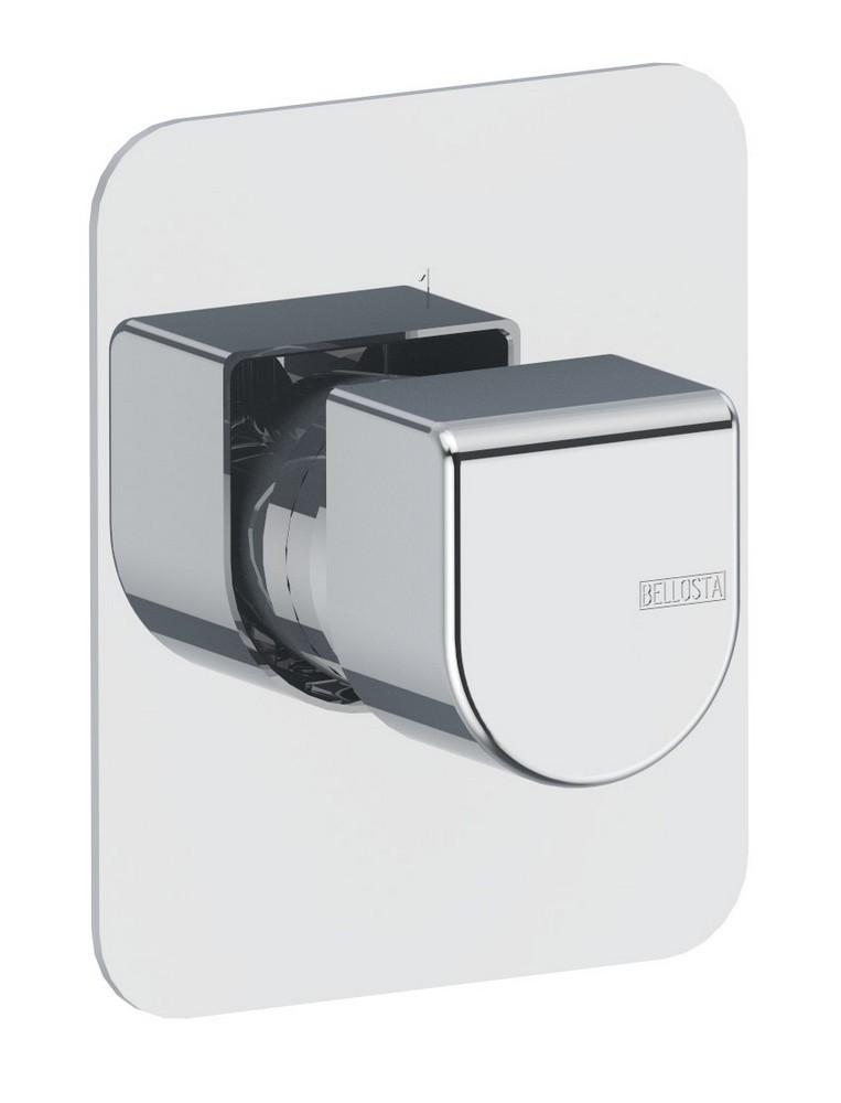 5803/2/1/E
+ 914016 Bellosta Rubinetterie 2 ВЫХОДНЫХ ВСТРОЕННЫХ ДИВЕРТЕРА 