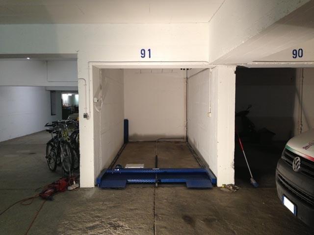 GREEN PARK Тяговая платформа для бокса Piattaforme girevoli e translatori sun-id-1384715 - Вид №10