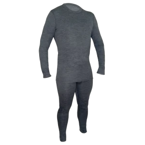 Мужской комплект термобелья THERMOTOUR М.8121/1 серый 2XL 89398858