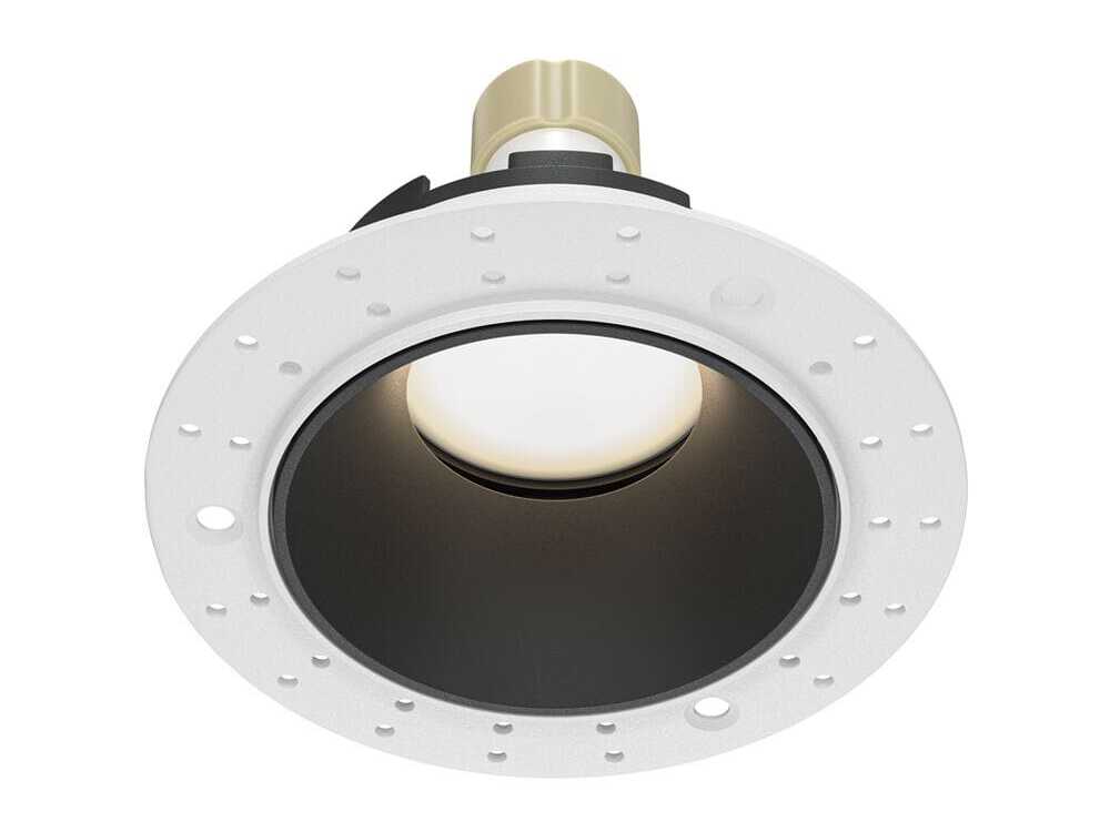 Алюминиевый круглый утопленный прожектор In Stock Maytoni ARCH-00010416 - Вид №1