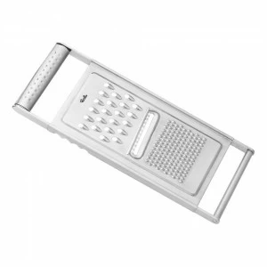 Терка универсальная серебристая Fissler Magic FISSLER КУХОННЫЕ АКСЕССУАРЫ 00-3946940 Серебро