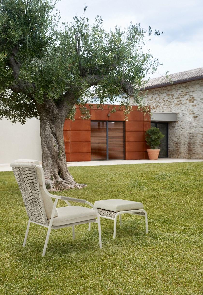 Roberti Садовая подставка для ног Capri 4316 - Вид №1