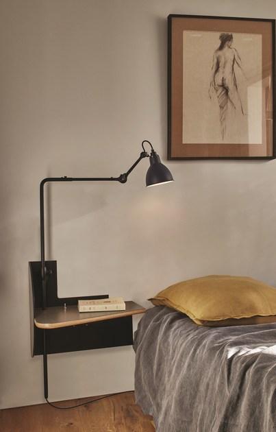 DCW éditions Настенный светильник с фиксированным кронштейном Lampe gras sun-id-1480722 - Вид №10